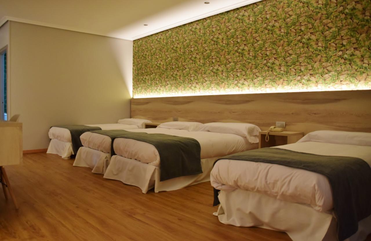 Hospedium Hotel La Marina Costa Da Morte Сеэ Экстерьер фото
