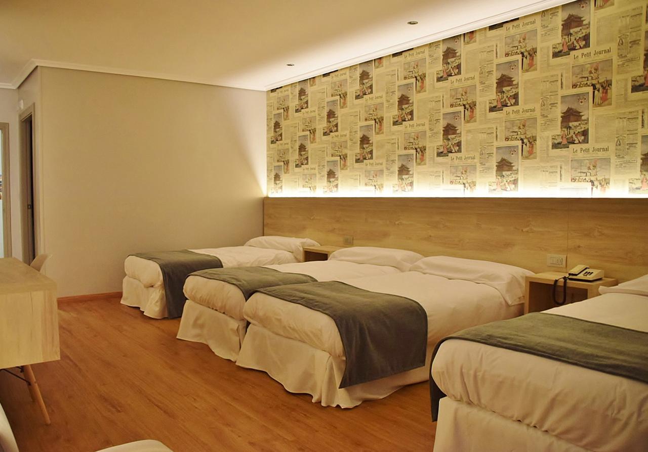 Hospedium Hotel La Marina Costa Da Morte Сеэ Экстерьер фото