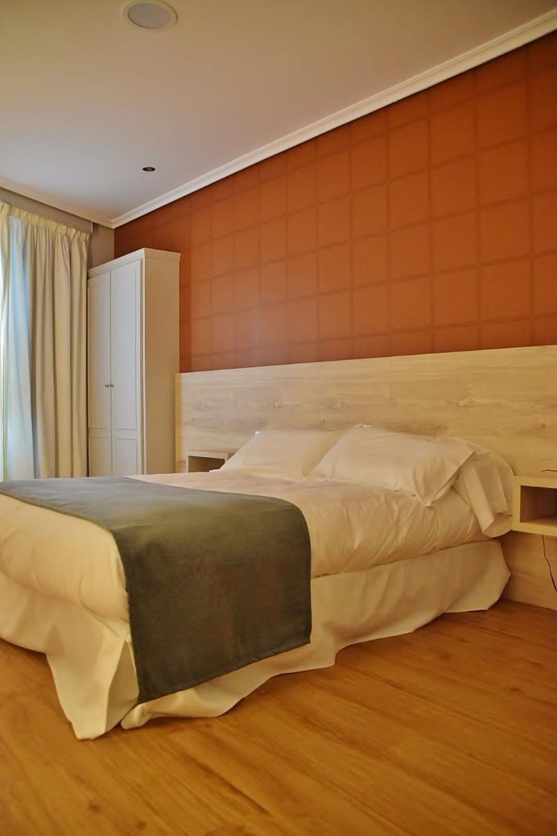 Hospedium Hotel La Marina Costa Da Morte Сеэ Экстерьер фото